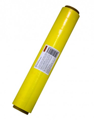 Пленка для обертывания (желтая), GUAM, 170 м 1