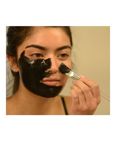 Очищающая маска-пленка для лица против черных точек, Grace&Stella, 120 г 6