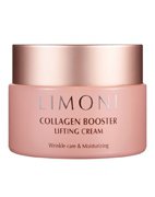 Лифтинг - крем для лица с коллагеном Collagen Booster Lifting Cream Limoni, 50 мл Лифтинг - крем для лица с коллагеном Collagen Booster Lifting Cream Limoni, 50 мл
