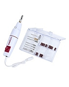 Набор для маникюра и педикюра с 11 насадками SA 5440, Laica - распродажа