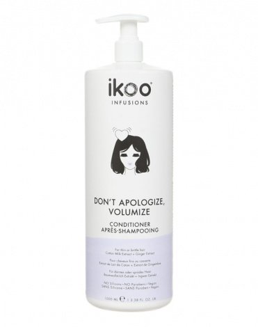 Кондиционер Непростительный объем Don't Apologize, IKOO 3