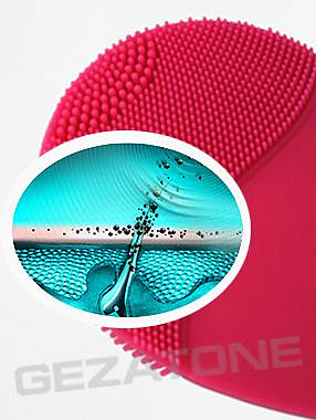 AMG190 Bio Sonic Щеточка-массажер для лица Gezatone 5