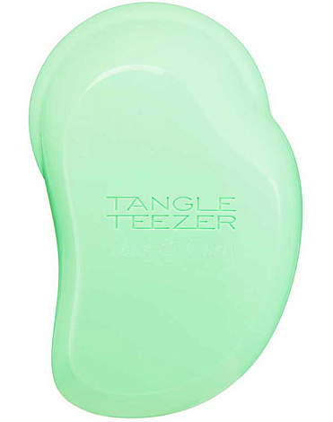 Расческа Tangle Teezer Thick & Curly Pixie Green Fondant 4