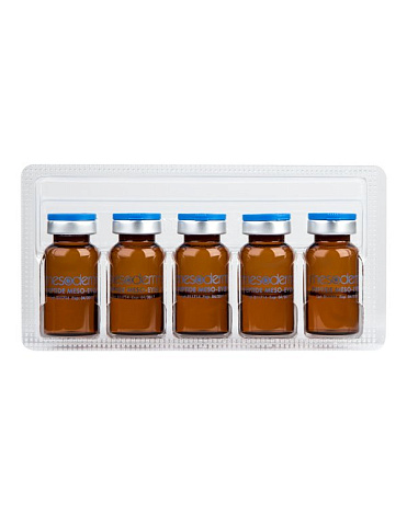 Пептидный коктейль для глаз "MESO-EYES", Mesoderm, 5*5 мл 1