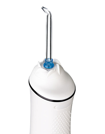 Ирригатор портативный RL450, цвет белый, Revyline 5