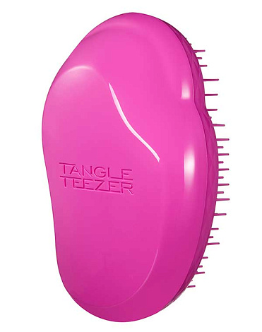 Расческа Tangle Teezer Fine & Fragile Berry Bright 2