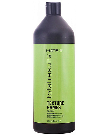 Шампунь универсальный облегчающий укладку Texture Games, Matrix 2