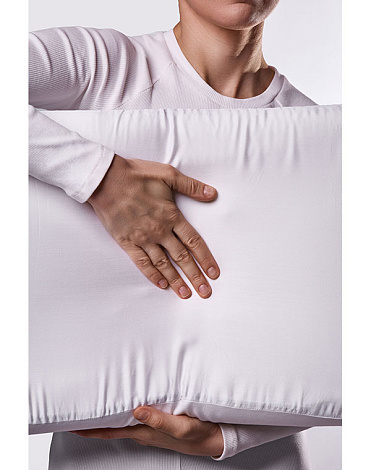 Подушка против морщин сна (с наволочкой) eVy SILK (Шелковая), eVy Pillow 7