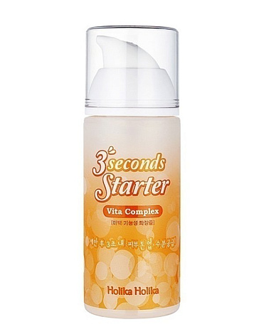 Сыворотка витаминная «3 seconds», Holika Holika 1