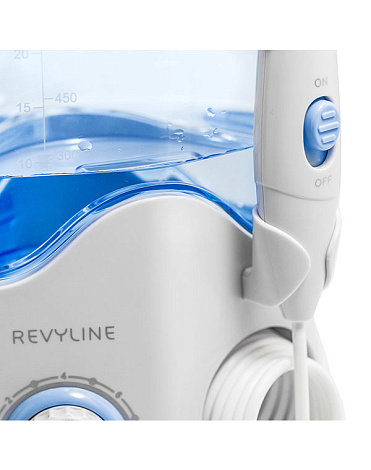 Ирригатор стационарный RL100, цвет белый, Revyline 6