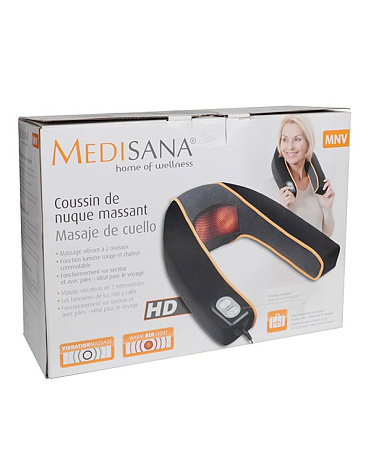 Массажер для шеи MNV Medisana 4