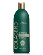Коллагеновый шампунь для всех типов волос COLAGENO, Kativa, 500 мл Коллагеновый шампунь для всех типов волос COLAGENO, Kativa, 500 мл