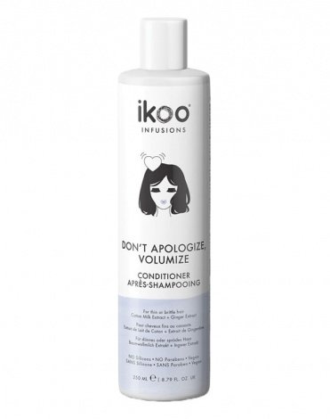 Кондиционер Непростительный объем Don't Apologize, IKOO 2