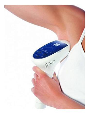 FLASH&GO Фотоэпилятор LUXX 120 K SILK'N 3