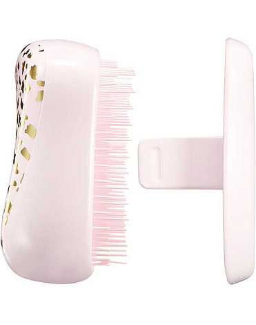 Расческа Tangle Teezer Compact Styler Gold Leaf 2