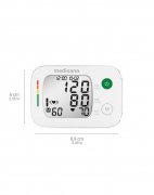 Тонометр Автоматический BW 335 Medisana