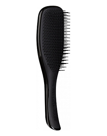 Расческа Tangle Teezer The Wet Detangler Midnight Black 1