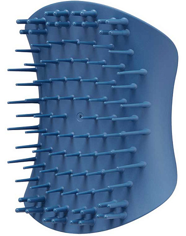 Щетка для массажа головы Tangle Teezer The Scalp Exfoliator and Massager Coastal Blue 4