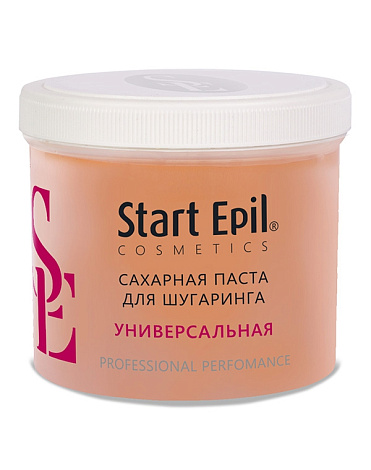 Сахарная паста для депиляции "Универсальная" Start Epil ARAVIA Professional, 200 / 400 / 750 гр 1