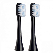 Насадки на электрическую зубную щетку RL045, цвет черный (2 шт.), Revyline