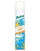 Сухой шампунь для волос Batiste FRESH Breezy Citrus, 200 мл Сухой шампунь для волос Batiste FRESH Breezy Citrus, 200 мл