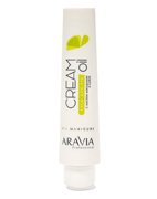 Крем для рук "Cream Oil" с маслом макадамии и карите, ARAVIA Professional, 100 мл Крем для рук "Cream Oil" с маслом макадамии и карите, ARAVIA Professional, 100 мл