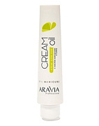 Крем для рук "Cream Oil" с маслом макадамии и карите, ARAVIA Professional, 100 мл Крем для рук "Cream Oil" с маслом макадамии и карите, ARAVIA Professional, 100 мл