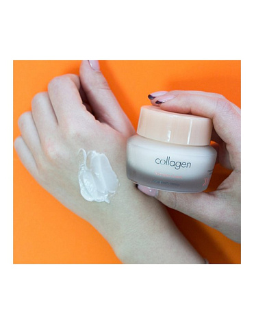 Питательный крем для лица "Collagen", It's Skin, 50 мл 4