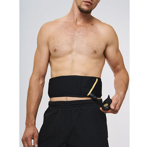 Пояс-миостимулятор для мышц пресса Biolift4 M13 ABS, Gezatone 10