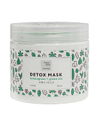 Детокс очищающая маска «Лемонграсс и зеленый чай» для рук и ног, 450мл Beauty Style