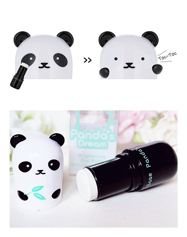 Осветляющая база для области вокруг глаз Panda's Dream Brightening Eye Base, Tony Moly 3