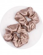 Резинки широкие из натурального шёлка, набор 2 шт.,Ayris Silk Резинки широкие из натурального шёлка, набор 2 шт.,Ayris Silk