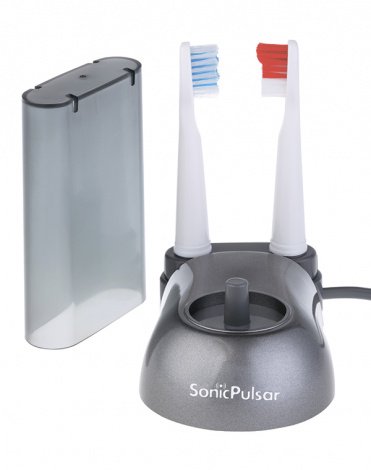 Электрическая звуковая зубная щетка, SonicPulsar CS-232, CS Medica 3
