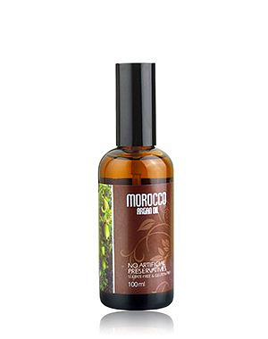 Масло арганы для волос, Morocco Argan Oil, 100 мл. 1