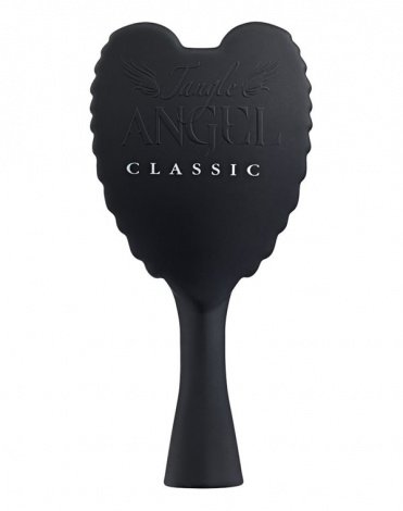 Расческа для волос Classic Black Bristles, Tangle Angel 1