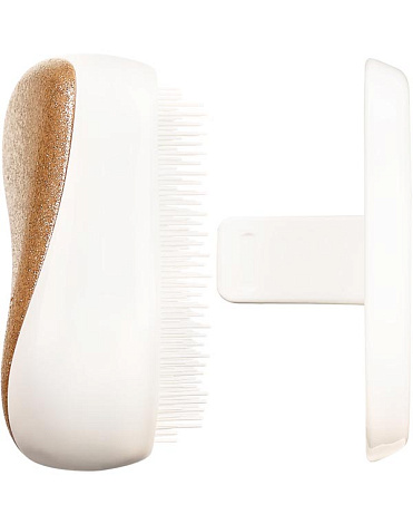 Расческа Tangle Teezer Compact Styler Gold Starlight 4