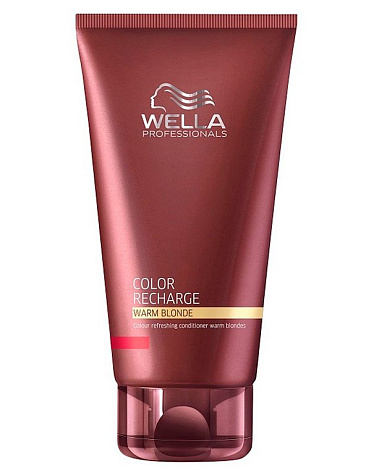 Бальзам для освежения цвета теплых светлых оттенков, Wella 1