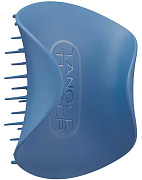 Щетка для массажа головы Tangle Teezer The Scalp Exfoliator and Massager Coastal Blue Щетка для массажа головы Tangle Teezer The Scalp Exfoliator and Massager Coastal Blue