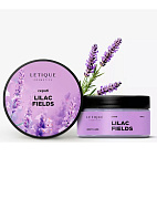 Скраб для тела LILAC FIELDS, LETIQUE COSMETICS