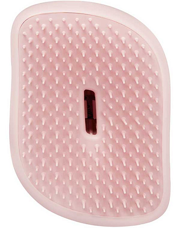 Расческа Tangle Teezer Compact Styler Pink Matte Chrome 4