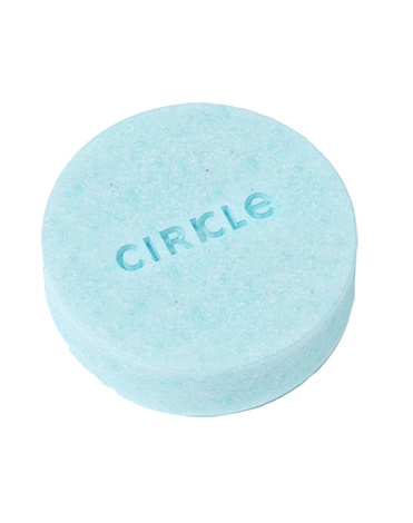 Твердый шампунь Cirkle SKY для нормальных волос (Cirkle Sky Solid Shampoo Normal Hair), 50 гр 1