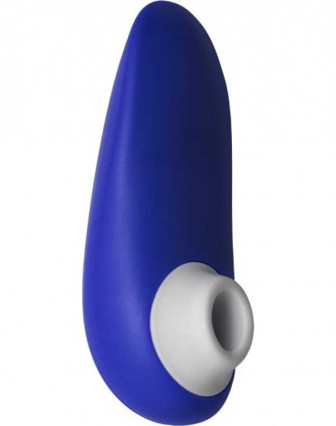 Стимулятор с уникальной технологией Pleasure Air Starlet 2, синий, Womanizer 2