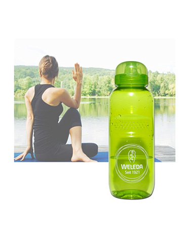 Бутылка для воды «Спорт», Weleda 2