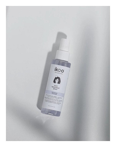 Спрей Возмутительный объем Duo Treatment Spray - Volumizing, IKOO, 100 мл 2