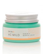 Увлажняющий крем-гель "Skin & AC Mild", Holika Holika Увлажняющий крем-гель "Skin & AC Mild", Holika Holika