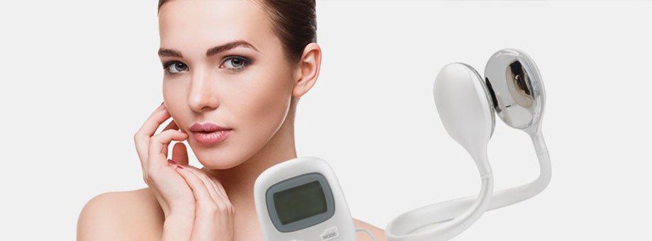 Прибор для ухода за кожей лица gezatone biolift4 face perfect