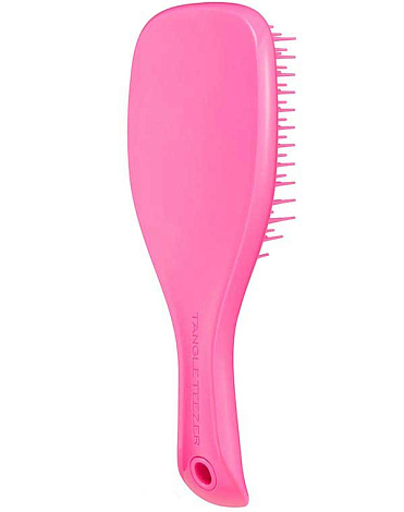 Расческа Tangle Teezer The Wet Detangler Mini Pink Sherbet 6