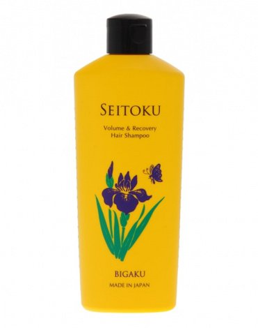 Шампунь для восстановления и придания объема Volume&Recovery Hair Shampoo, Bigaku, 330 мл 1