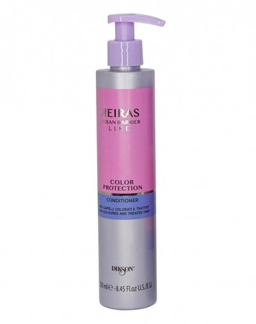 Кондиционер для окрашенных волос Keiras color protection, Dikson 1