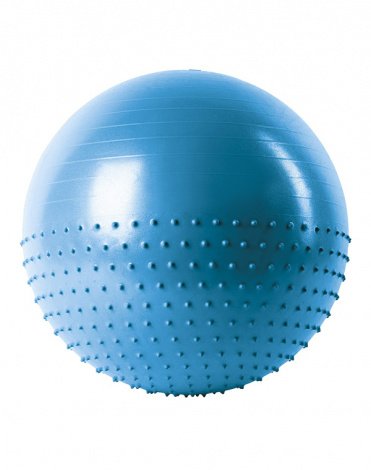 Мяч полумассажный SemiMass, Housefit, 650мм 1